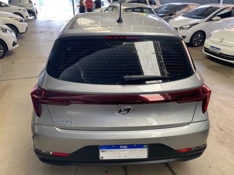 HYUNDAI HB 20 Hatch 1.0 12V 4P FLEX COMFORT PLUS, Foto 4