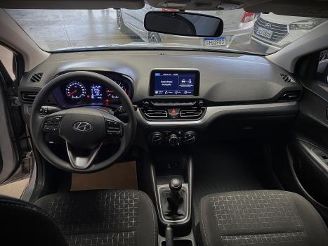 HYUNDAI HB 20 Hatch 1.0 12V 4P FLEX COMFORT PLUS, Foto 6