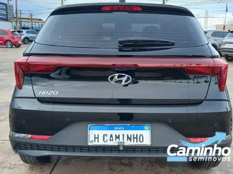 HYUNDAI HB 20 Hatch 1.0 12V 4P LIMITED, Foto 6