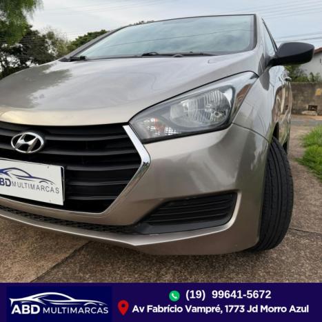 HYUNDAI HB 20 Hatch 1.0 12V 4P FLEX COMFORT PLUS, Foto 4