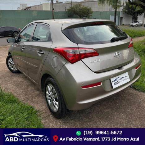 HYUNDAI HB 20 Hatch 1.0 12V 4P FLEX COMFORT PLUS, Foto 5