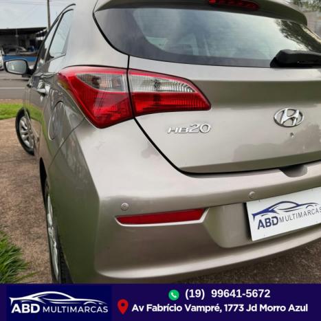 HYUNDAI HB 20 Hatch 1.0 12V 4P FLEX COMFORT PLUS, Foto 7