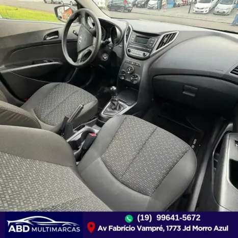 HYUNDAI HB 20 Hatch 1.0 12V 4P FLEX COMFORT PLUS, Foto 9