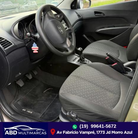 HYUNDAI HB 20 Hatch 1.0 12V 4P FLEX COMFORT PLUS, Foto 10