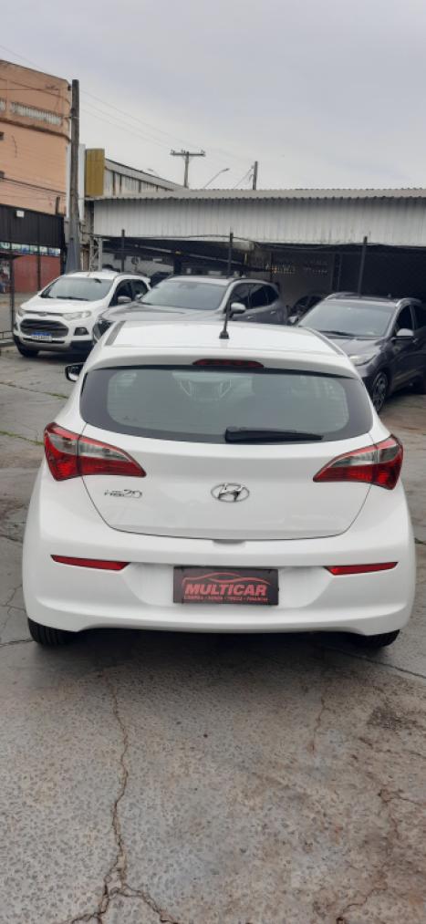 HYUNDAI HB 20 Hatch 1.0 12V 4P FLEX COMFORT PLUS, Foto 6