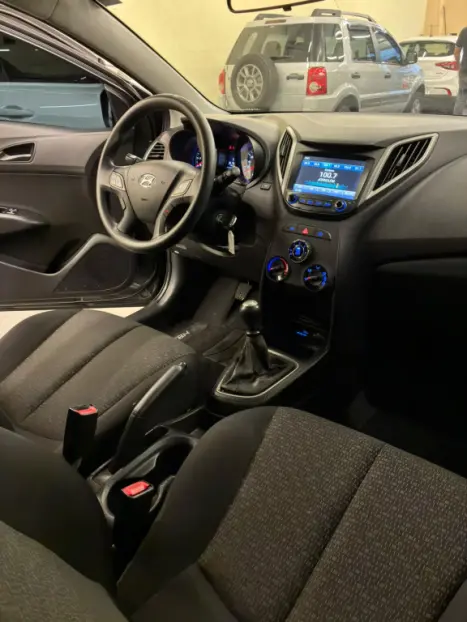 HYUNDAI HB 20 Hatch 1.0 12V 4P FLEX COMFORT PLUS, Foto 8