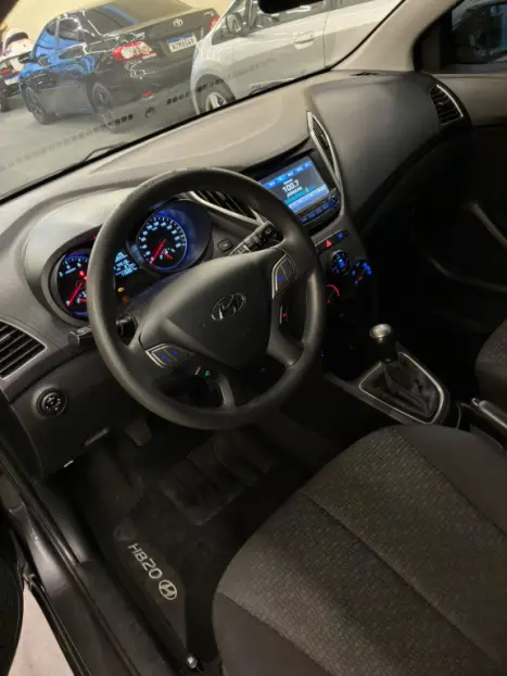 HYUNDAI HB 20 Hatch 1.0 12V 4P FLEX COMFORT PLUS, Foto 12