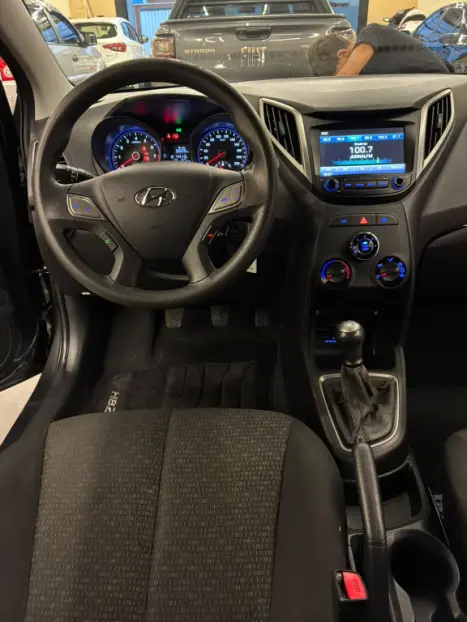 HYUNDAI HB 20 Hatch 1.0 12V 4P FLEX COMFORT PLUS, Foto 15