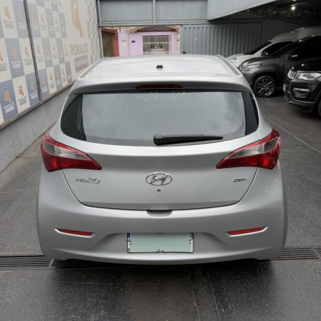 HYUNDAI HB 20 Hatch 1.0 12V 4P FLEX COMFORT, Foto 5