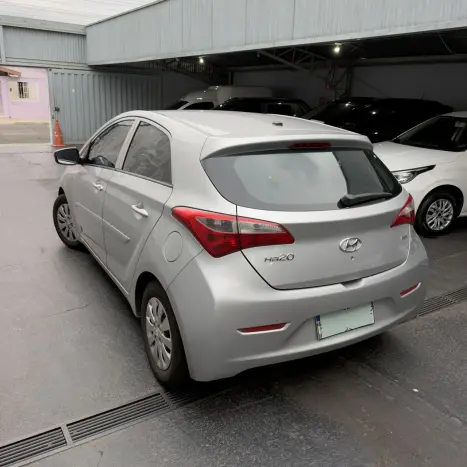 HYUNDAI HB 20 Hatch 1.0 12V 4P FLEX COMFORT, Foto 6