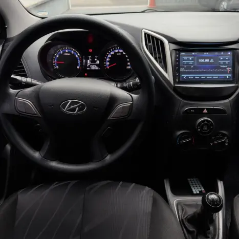 HYUNDAI HB 20 Hatch 1.0 12V 4P FLEX COMFORT, Foto 11