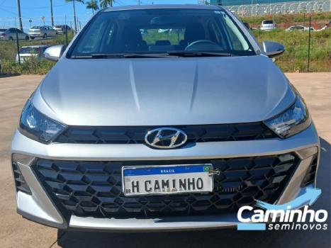 HYUNDAI HB 20 Hatch 1.0 12V 4P FLEX TGDI TURBO LIMITED AUTOMÁTICO, Foto 2
