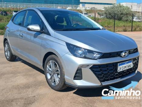 HYUNDAI HB 20 Hatch 1.0 12V 4P FLEX TGDI TURBO LIMITED AUTOMÁTICO, Foto 3