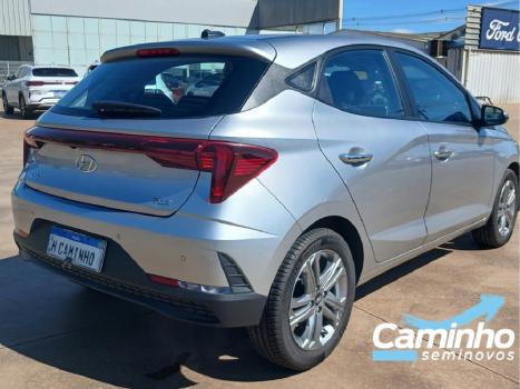 HYUNDAI HB 20 Hatch 1.0 12V 4P FLEX TGDI TURBO LIMITED AUTOMÁTICO, Foto 5