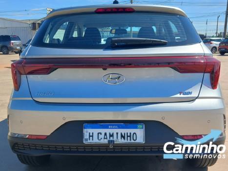 HYUNDAI HB 20 Hatch 1.0 12V 4P FLEX TGDI TURBO LIMITED AUTOMÁTICO, Foto 6