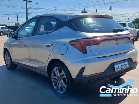 HYUNDAI HB 20 Hatch 1.0 12V 4P FLEX TGDI TURBO LIMITED AUTOMÁTICO, Foto 7