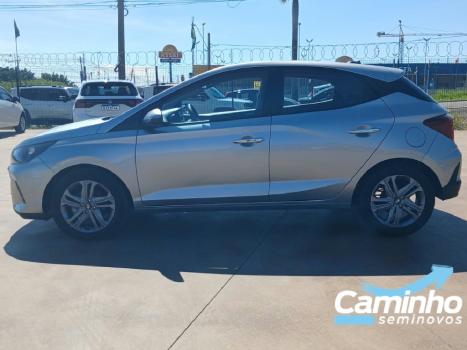 HYUNDAI HB 20 Hatch 1.0 12V 4P FLEX TGDI TURBO LIMITED AUTOMÁTICO, Foto 8
