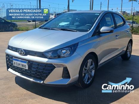 HYUNDAI HB 20 Hatch 1.0 12V 4P FLEX TGDI TURBO LIMITED AUTOMÁTICO, Foto 1