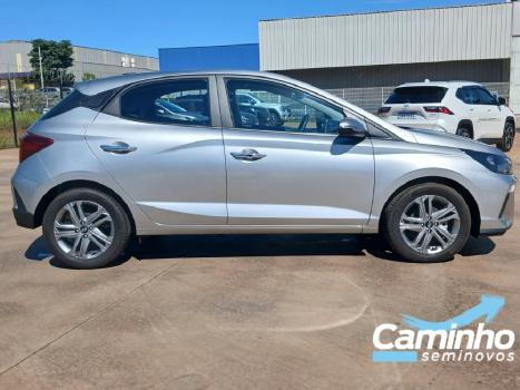 HYUNDAI HB 20 Hatch 1.0 12V 4P FLEX TGDI TURBO LIMITED AUTOMÁTICO, Foto 4