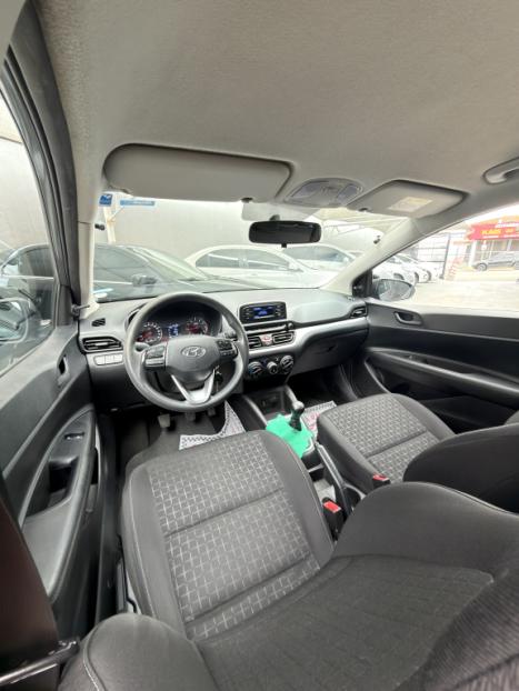 HYUNDAI HB 20 Hatch 1.0 12V 4P FLEX SENSE, Foto 5