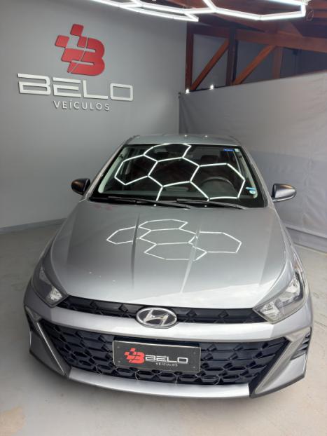 HYUNDAI HB 20 Hatch 1.0 12V 4P FLEX SENSE, Foto 7