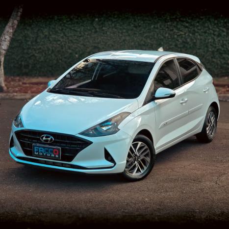 HYUNDAI HB 20 Hatch 1.0 12V 4P FLEX TGDI TURBO EVOLUTION AUTOMÁTICO, Foto 1
