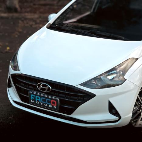 HYUNDAI HB 20 Hatch 1.0 12V 4P FLEX TGDI TURBO EVOLUTION AUTOMÁTICO, Foto 2