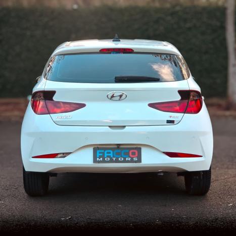 HYUNDAI HB 20 Hatch 1.0 12V 4P FLEX TGDI TURBO EVOLUTION AUTOMÁTICO, Foto 6