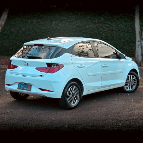 HYUNDAI HB 20 Hatch 1.0 12V 4P FLEX TGDI TURBO EVOLUTION AUTOMÁTICO, Foto 7