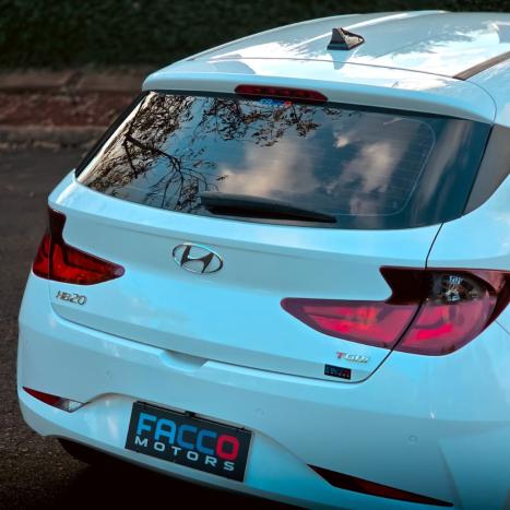 HYUNDAI HB 20 Hatch 1.0 12V 4P FLEX TGDI TURBO EVOLUTION AUTOMÁTICO, Foto 12