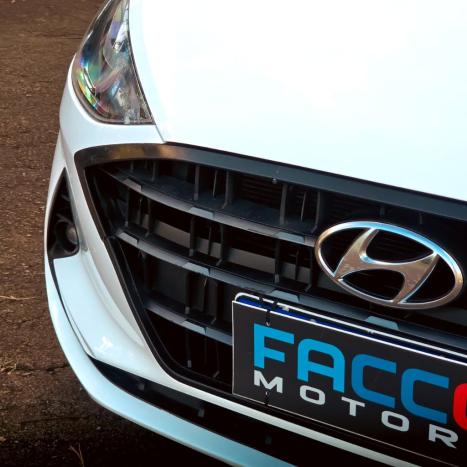 HYUNDAI HB 20 Hatch 1.0 12V 4P FLEX TGDI TURBO EVOLUTION AUTOMÁTICO, Foto 14