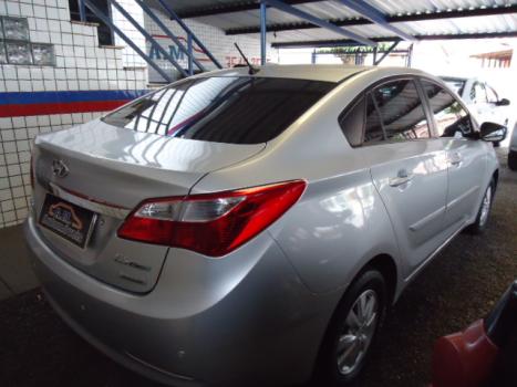 HYUNDAI HB 20 Sedan 1.6 16V 4P FLEX COMFORT PLUS AUTOMÁTICO, Foto 6 HYUNDAI HB 20 Sedan 1.6 16V 4P FLEX COMFORT PLUS AUTOMÁTICO, Foto 6