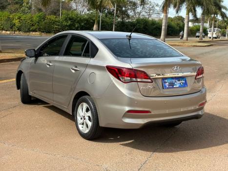 HYUNDAI HB 20 Sedan 1.6 16V 4P FLEX COMFORT STYLE, Foto 5