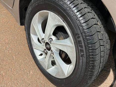 HYUNDAI HB 20 Sedan 1.6 16V 4P FLEX COMFORT STYLE, Foto 6