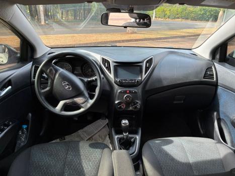 HYUNDAI HB 20 Sedan 1.6 16V 4P FLEX COMFORT STYLE, Foto 8
