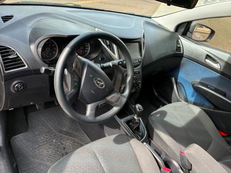 HYUNDAI HB 20 Sedan 1.6 16V 4P FLEX COMFORT STYLE, Foto 9