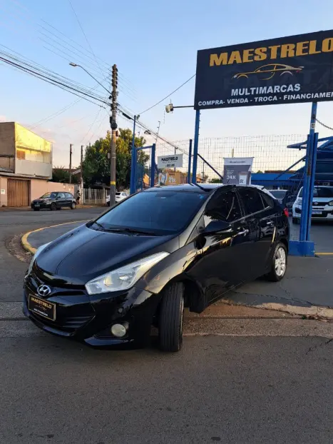 HYUNDAI HB 20 Sedan 1.6 16V 4P FLEX COMFORT PLUS AUTOMTICO, Foto 3