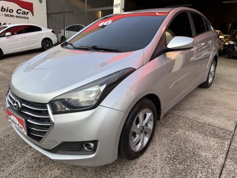 HYUNDAI HB 20 Sedan 1.6 16V 4P FLEX COMFORT PLUS, Foto 2