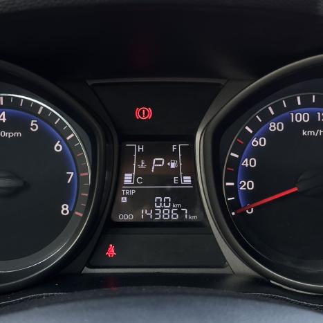 HYUNDAI HB 20 Sedan 1.6 16V 4P FLEX PREMIUM AUTOMTICO, Foto 12