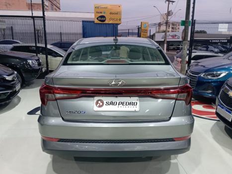 HYUNDAI HB 20 Sedan 1.0 12V 4P FLEX COMFORT PLUS, Foto 7