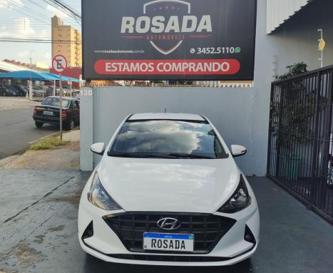 HYUNDAI HB 20 Sedan 1.6 16V 4P FLEX VISION AUTOMTICO, Foto 2
