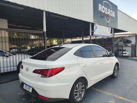 HYUNDAI HB 20 Sedan 1.6 16V 4P FLEX VISION AUTOMTICO, Foto 4