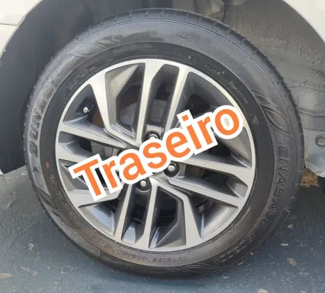 HYUNDAI HB 20 Sedan 1.6 16V 4P FLEX VISION AUTOMTICO, Foto 9