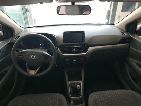 HYUNDAI HB 20 Sedan 1.0 12V 4P FLEX COMFORT PLUS, Foto 4
