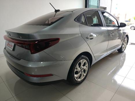 HYUNDAI HB 20 Sedan 1.0 12V 4P FLEX COMFORT PLUS, Foto 8