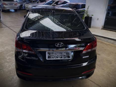 HYUNDAI HB 20 Sedan 1.6 16V 4P FLEX PREMIUM AUTOMTICO, Foto 4