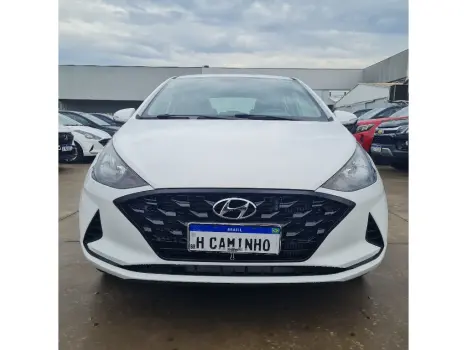 HYUNDAI HB 20 Sedan 1.0 12V 4P FLEX TGDI PLATINUM TURBO AUTOMTICO, Foto 2