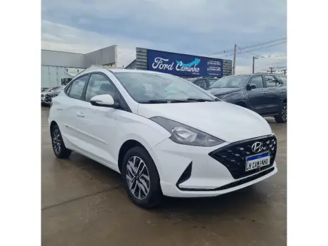 HYUNDAI HB 20 Sedan 1.0 12V 4P FLEX TGDI PLATINUM TURBO AUTOMTICO, Foto 3