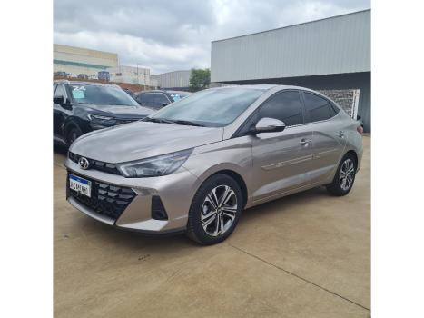 HYUNDAI HB 20 Sedan 1.0 12V 4P FLEX TGDI PLATINUM PLUS TURBO AUTOMTICO, Foto 1