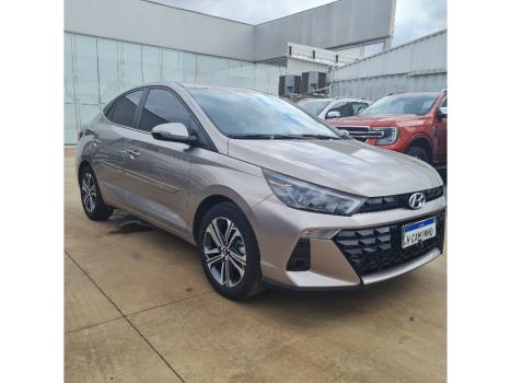 HYUNDAI HB 20 Sedan 1.0 12V 4P FLEX TGDI PLATINUM PLUS TURBO AUTOMTICO, Foto 3